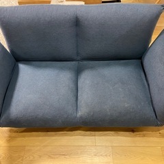 【0円、引き取りのみ】　ソファあげますの画像