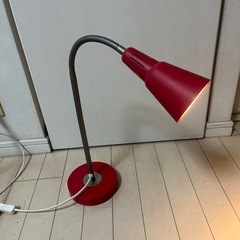 【あげます】IKEA　デスクライト