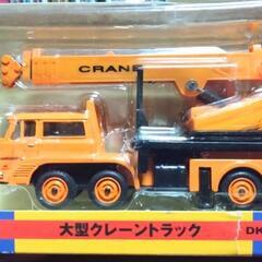 クレーン車