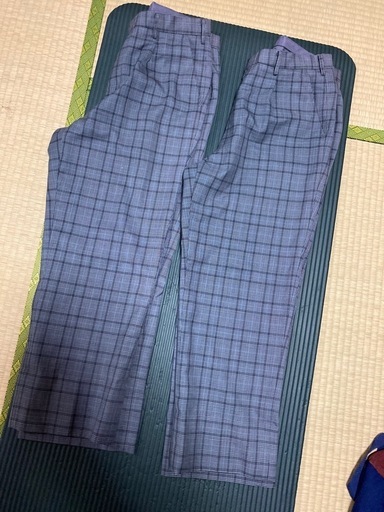 神森中学校　男子　制服