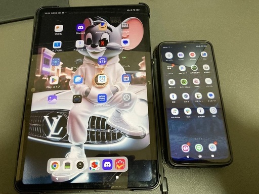 Xiaomipad6とRedmi12セット売り