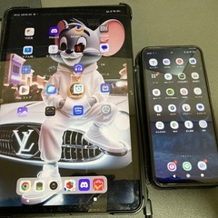 Xiaomipad6とRedmi12セット売り