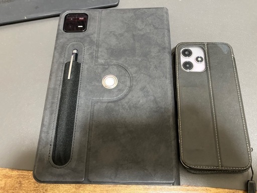 Xiaomipad6とRedmi12セット売り  