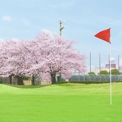 ショートホール回りましょう🏌️‍♂️