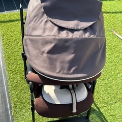 ベビーカーの画像