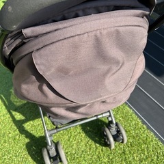 ベビーカーの画像
