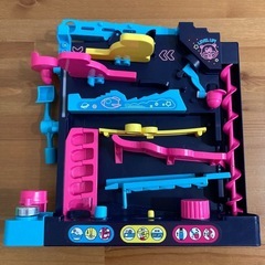 アスレチックランドゲーム シーアドベンチャー レベルアップ 3点セット おもちゃ 知育玩具 タカラトミーの画像