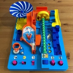 アスレチックランドゲーム シーアドベンチャー レベルアップ 3点セット おもちゃ 知育玩具 タカラトミーの画像