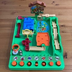 アスレチックランドゲーム シーアドベンチャー レベルアップ 3点セット おもちゃ 知育玩具 タカラトミーの画像