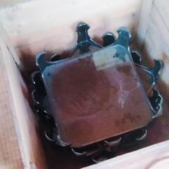黑　漆塗りの御膳　13膳(箱入り)の画像