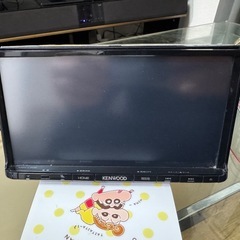 ケンウッド　メモリーナビ　