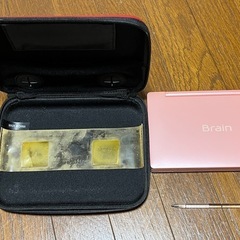 シャープ カラ―電子辞書 Brain 高校生モデル ホワイト系 PW-SH3-Wの画像