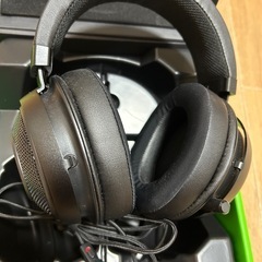 Razer Krakenヘッドフォンの画像