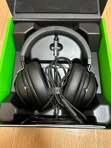 Razer Krakenヘッドフォン