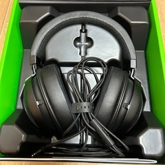 Razer Krakenヘッドフォンの画像