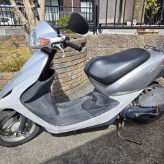 原付（HONDA・DIO）の画像