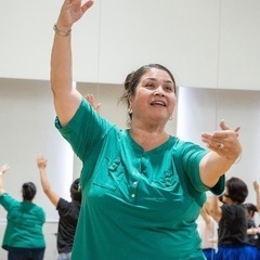 フラ・フラダンス・逗子・葉山の画像
