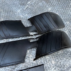 値下げ！レア！ホンダロゴ入りステップ&マットのセットの画像