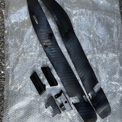 値下げ！レア！ホンダロゴ入りステップ&マットのセットの画像