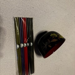 お椀セットの画像