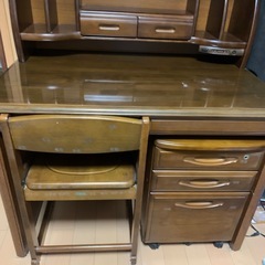 くろがね学習机の画像