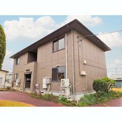 MK💞初月賃料無料✨初期費用8万円💴敷金ゼロ✨礼金ゼロ✨仲介手数料ゼロ✨東武鉄道桐生線「赤城」駅 徒歩5分👣駐車場２台無料(先着順)🚙エアコン🌟バストイレ別🌟 - みどり市