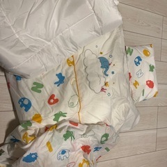 【商談中】西松屋　ベビー布団セット