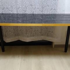 手作り　デスク