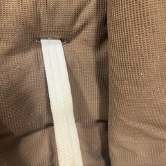 Aprica）ハイローベッド＆チェア　ユラリズム　くまさんと一緒（ブラウン） の画像