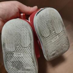 14.5と14センチシューズセットの画像