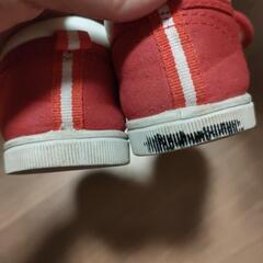 14.5と14センチシューズセットの画像