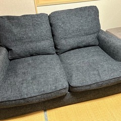 ソファー
