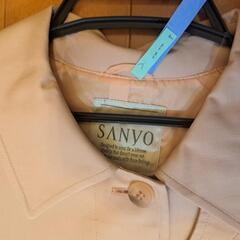 SANYO スプリングコートの画像
