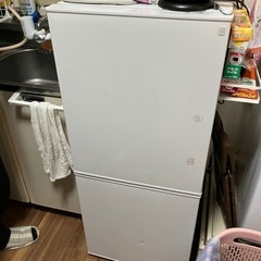 冷蔵庫、洗濯機セット