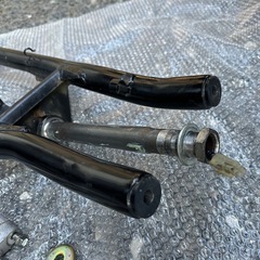 フュージョン純正フロントフォーク
の画像