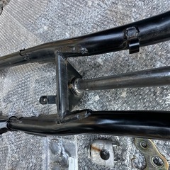 フュージョン純正フロントフォーク
の画像