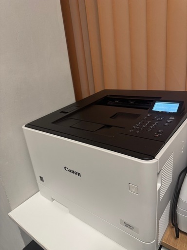 直接引取可　CANON キヤノン A4 カラーレーザープリンター LBP651C  現状品
