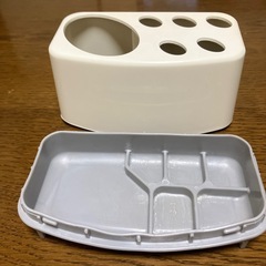歯ブラシスタンドの画像
