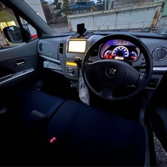 スズキ　ワゴンRの画像