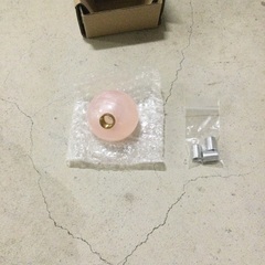 シフトノブ