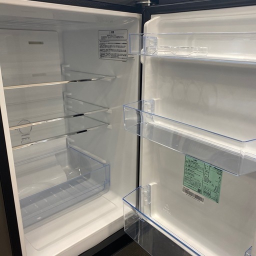 家電1年保証付き】Hisense 2023年製冷蔵庫入荷しました！