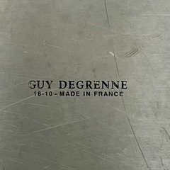 GUY DEGRENNE フランス　高級食器　サービストレイ
