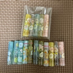 すみっコぐらし　文房具セットの画像