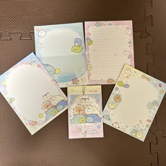 すみっコぐらし　文房具セットの画像