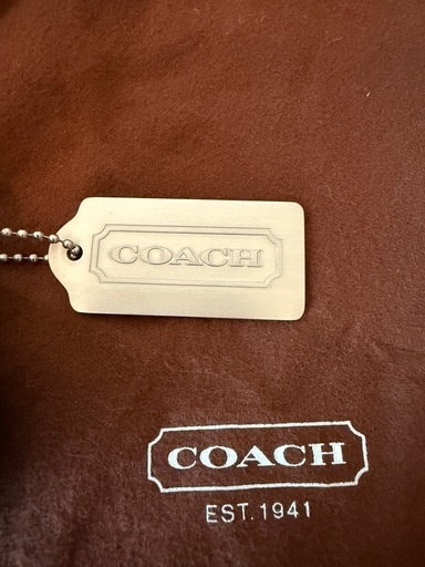 《お譲り先決定！！ヽ(´▽｀)/》【COACH】 ワンショルダーバッグ・肩掛けバッグ