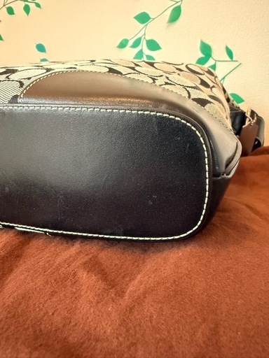 《お譲り先決定！！ヽ(´▽｀)/》【COACH】 ワンショルダーバッグ・肩掛けバッグ