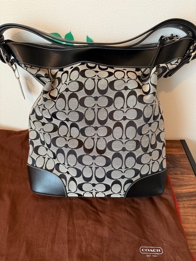 【COACH】 ワンショルダーバッグ・肩掛けバッグ