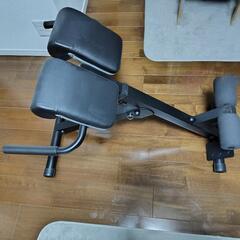 （売買やり取り中）バックエクステンション（筋トレ、トレーニング器具）
