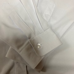 神森中学校　長袖　シャツの画像