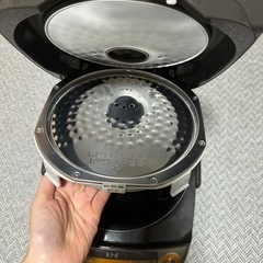 ZOJIRUSHI 象印 IH炊飯ジャー NP-VU10 5合炊き 炊飯器
の画像